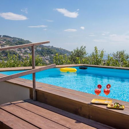 Villa Fedora Sea&Stars Massa Lubrense Exterior photo