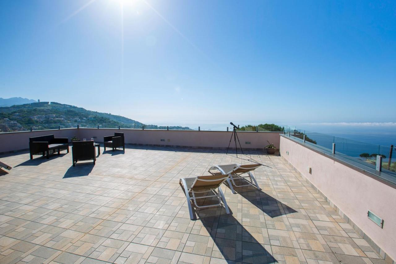 Villa Fedora Sea&Stars Massa Lubrense Exterior photo