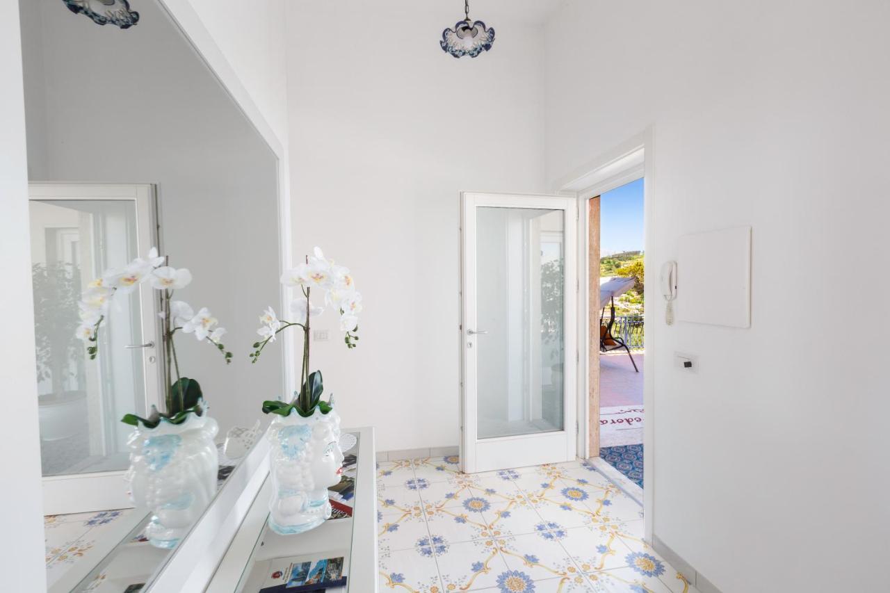 Villa Fedora Sea&Stars Massa Lubrense Exterior photo