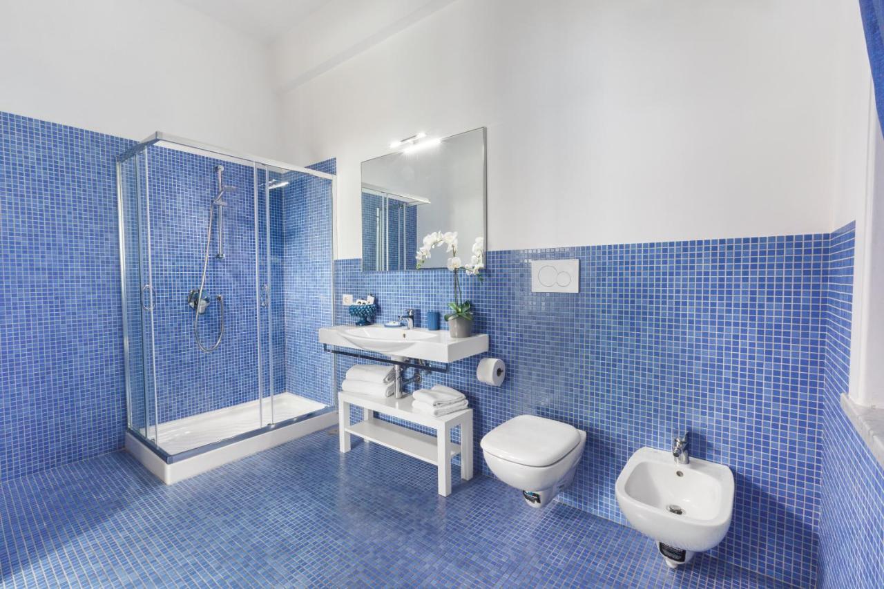 Villa Fedora Sea&Stars Massa Lubrense Exterior photo