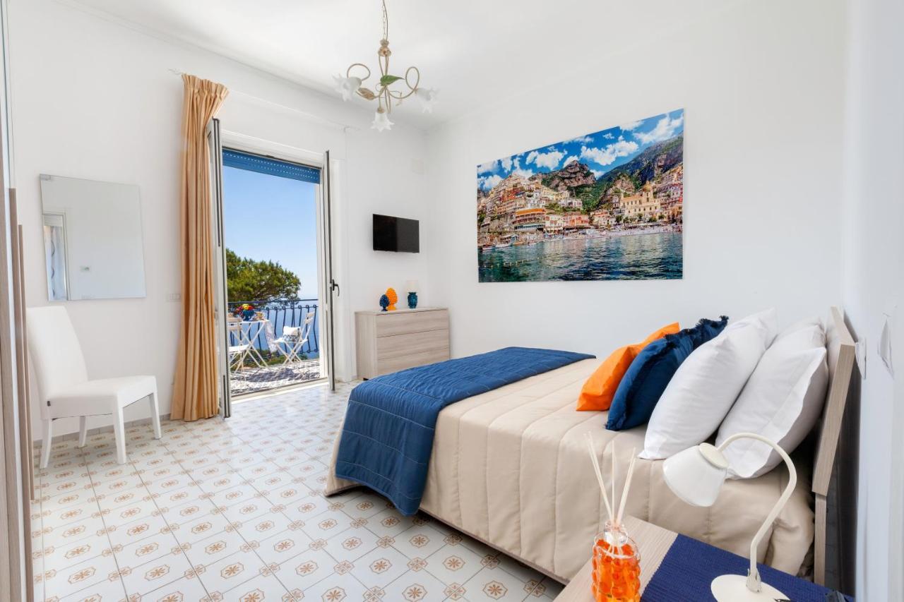 Villa Fedora Sea&Stars Massa Lubrense Exterior photo