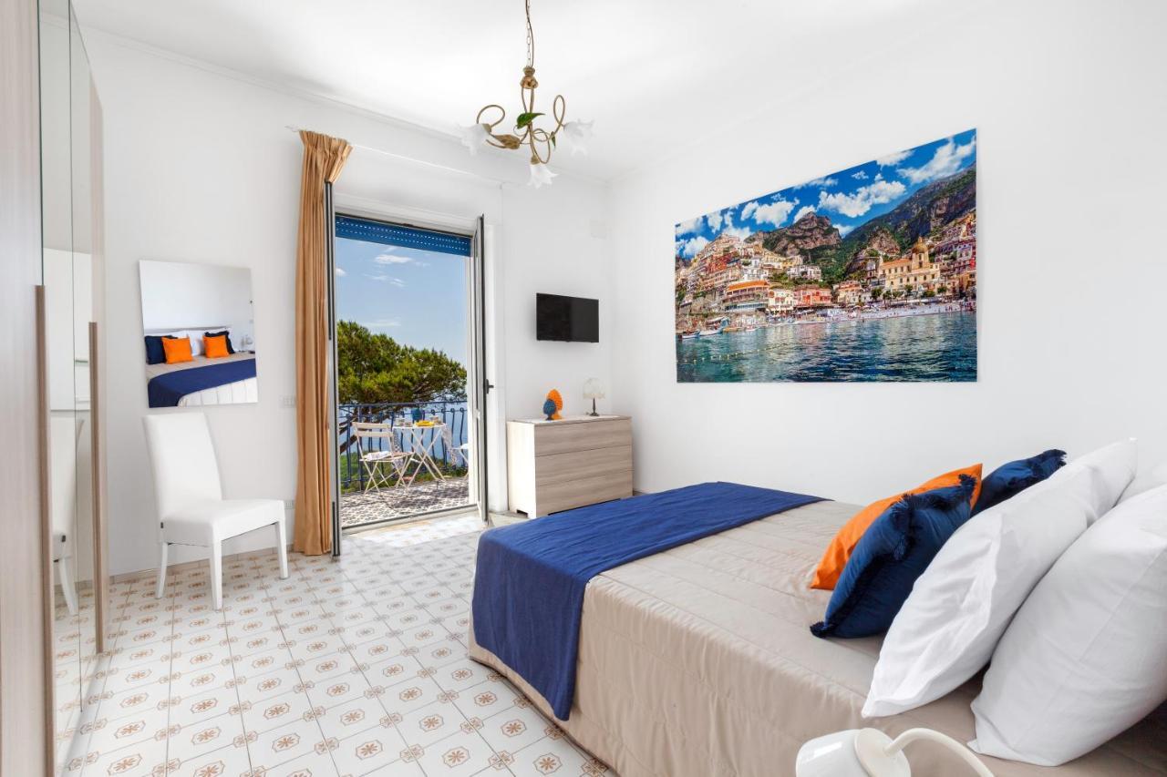 Villa Fedora Sea&Stars Massa Lubrense Exterior photo